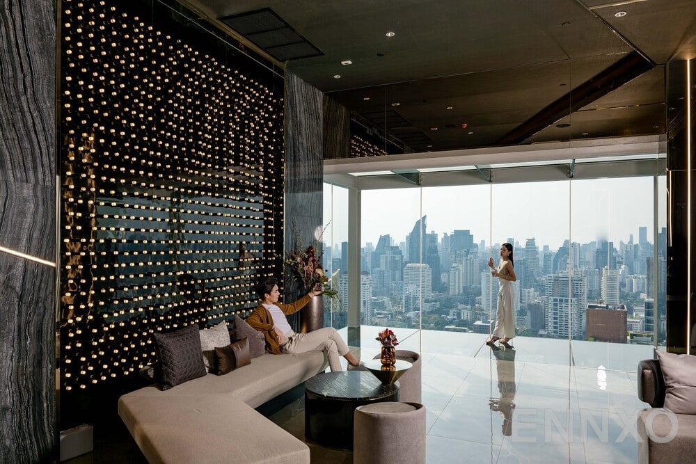 รูปของโครงการ Park Origin Thonglor อื่นๆ - รูปที่ 3