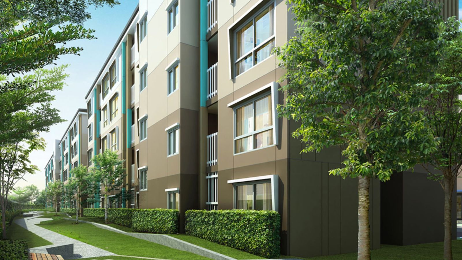 รูปของโครงการ Plum Condo Ladprao 101 อื่นๆ - รูปที่ 2