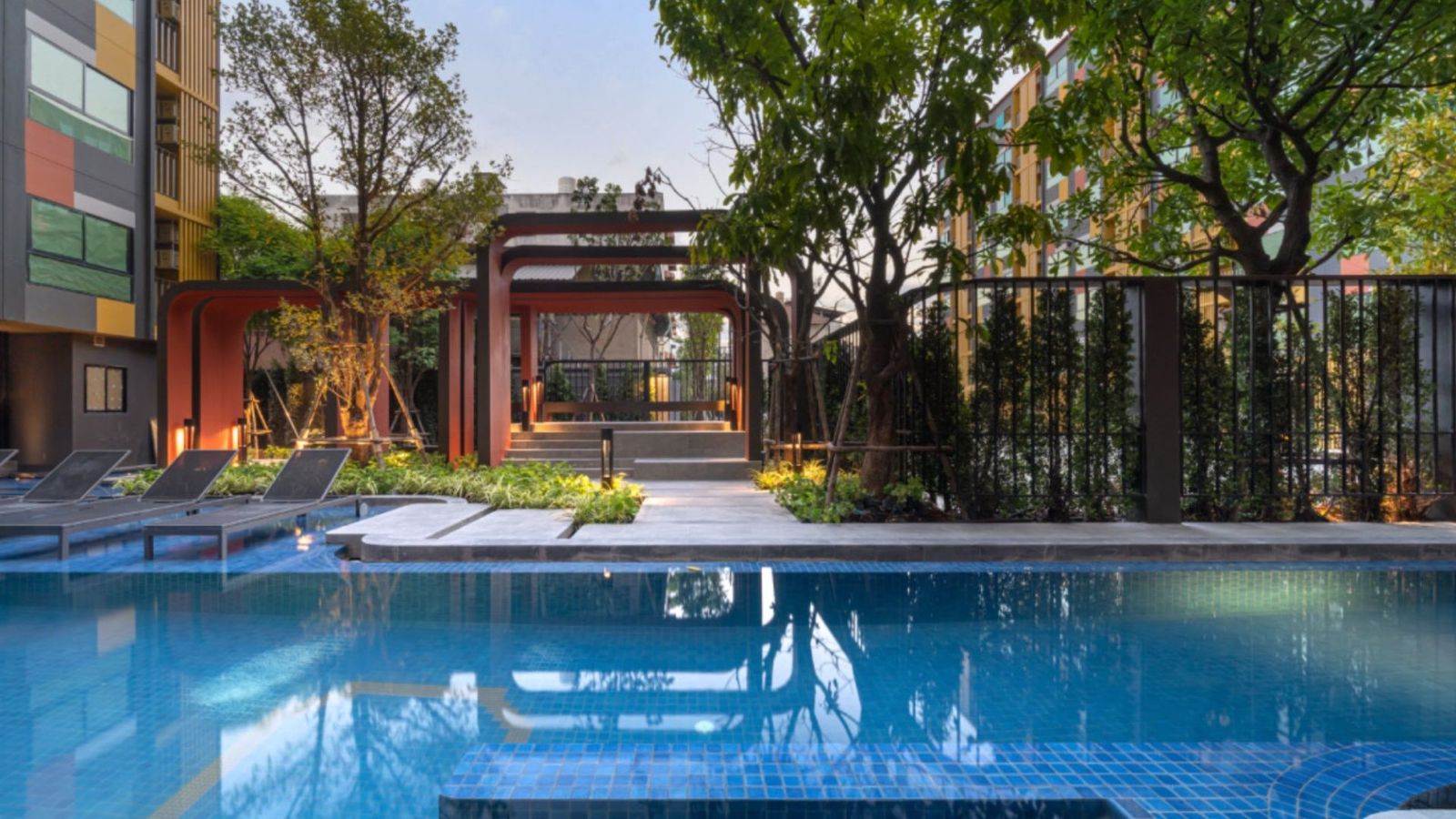 รีวิว Plum Condo Sukhumvit 97.1 (คอนโด พลัม คอนโ สุขุมวิท 97.1)