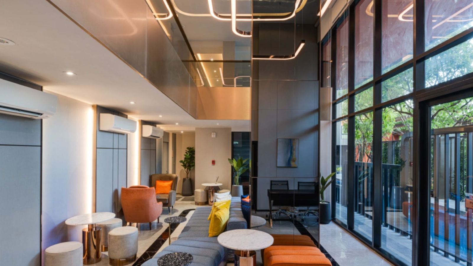 รีวิว Plum Condo Sukhumvit 97.1 (คอนโด พลัม คอนโ สุขุมวิท 97.1)