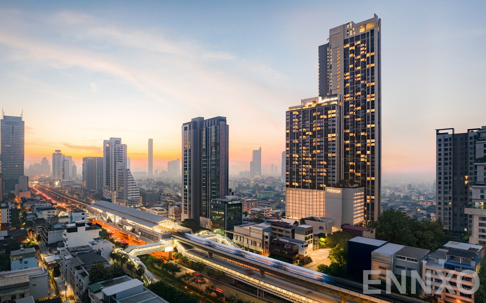 รูปของโครงการ เรฟเฟอเรนซ์ สาทร - วงเวียนใหญ่ อื่นๆ - รูปที่ 1