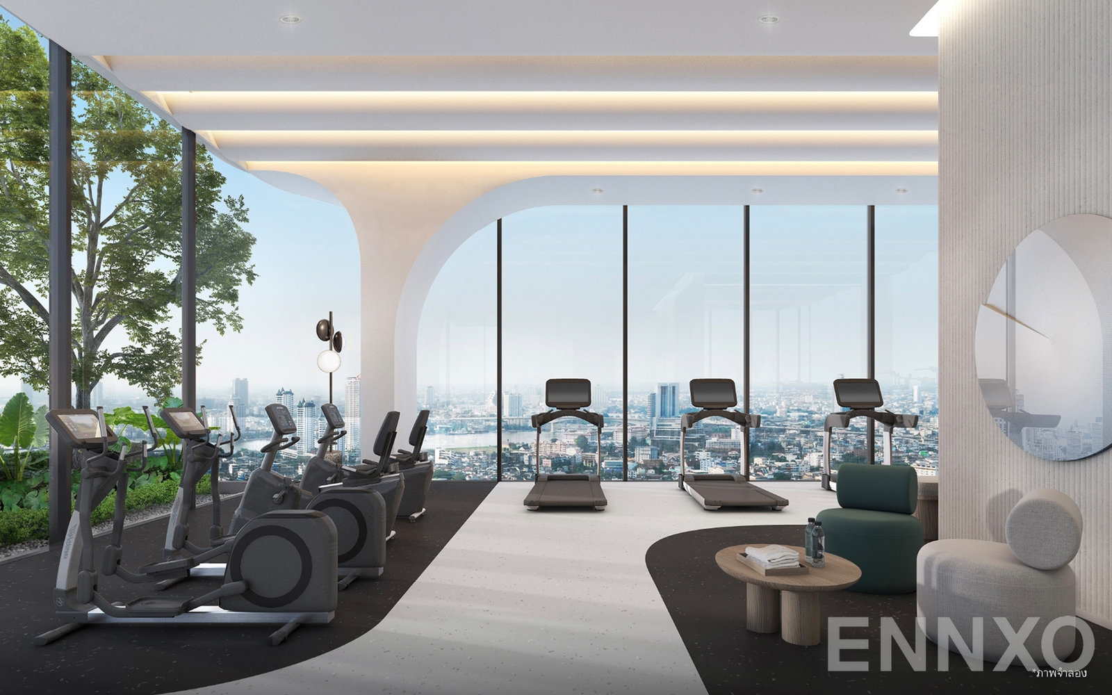 รูปของโครงการ Reference Sathorn - Wongwianyai
(เรฟเฟอเรนซ์ สาทร - วงเวียนใหญ่) อื่นๆ - รูปที่ 4
