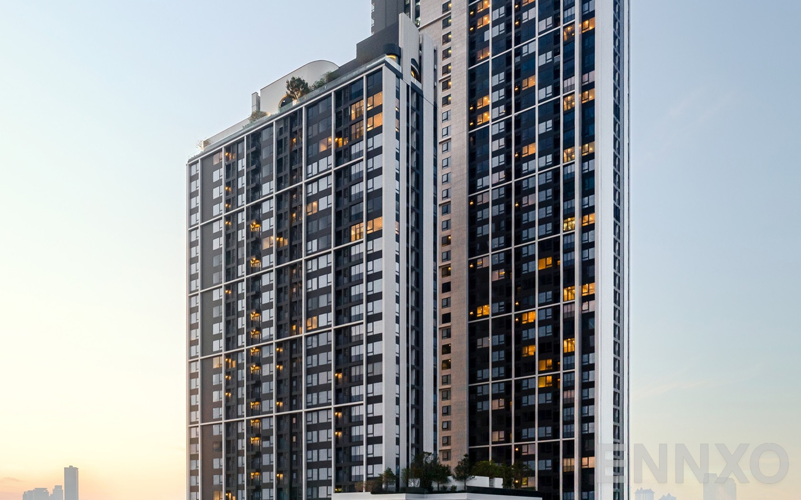 รูปของโครงการ Reference Sathorn - Wongwianyai
(เรฟเฟอเรนซ์ สาทร - วงเวียนใหญ่) อื่นๆ - รูปที่ 5