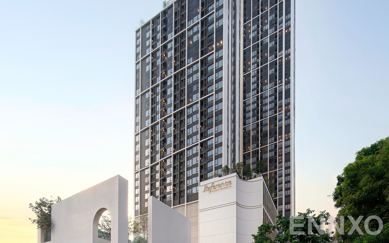 รูปของโครงการ Reference Sathorn - Wongwianyai
(เรฟเฟอเรนซ์ สาทร - วงเวียนใหญ่) อื่นๆ - รูปที่ 5