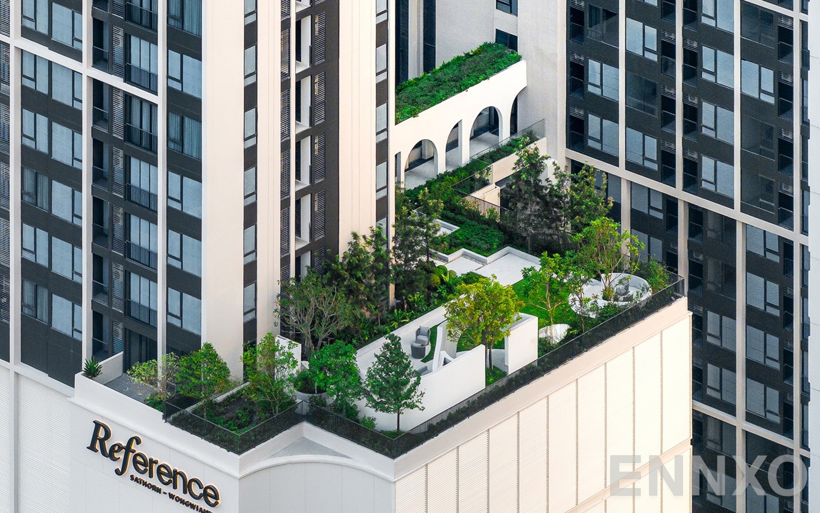 รูปของโครงการ Reference Sathorn - Wongwianyai
(เรฟเฟอเรนซ์ สาทร - วงเวียนใหญ่) อื่นๆ - รูปที่ 6