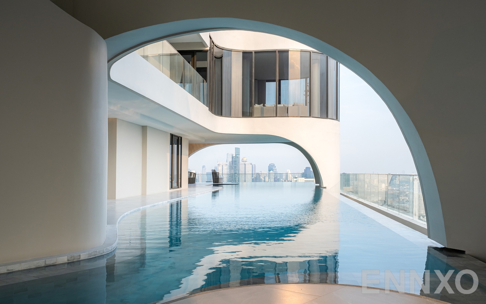 รูปของโครงการ Reference Sathorn - Wongwianyai
(เรฟเฟอเรนซ์ สาทร - วงเวียนใหญ่) อื่นๆ - รูปที่ 8
