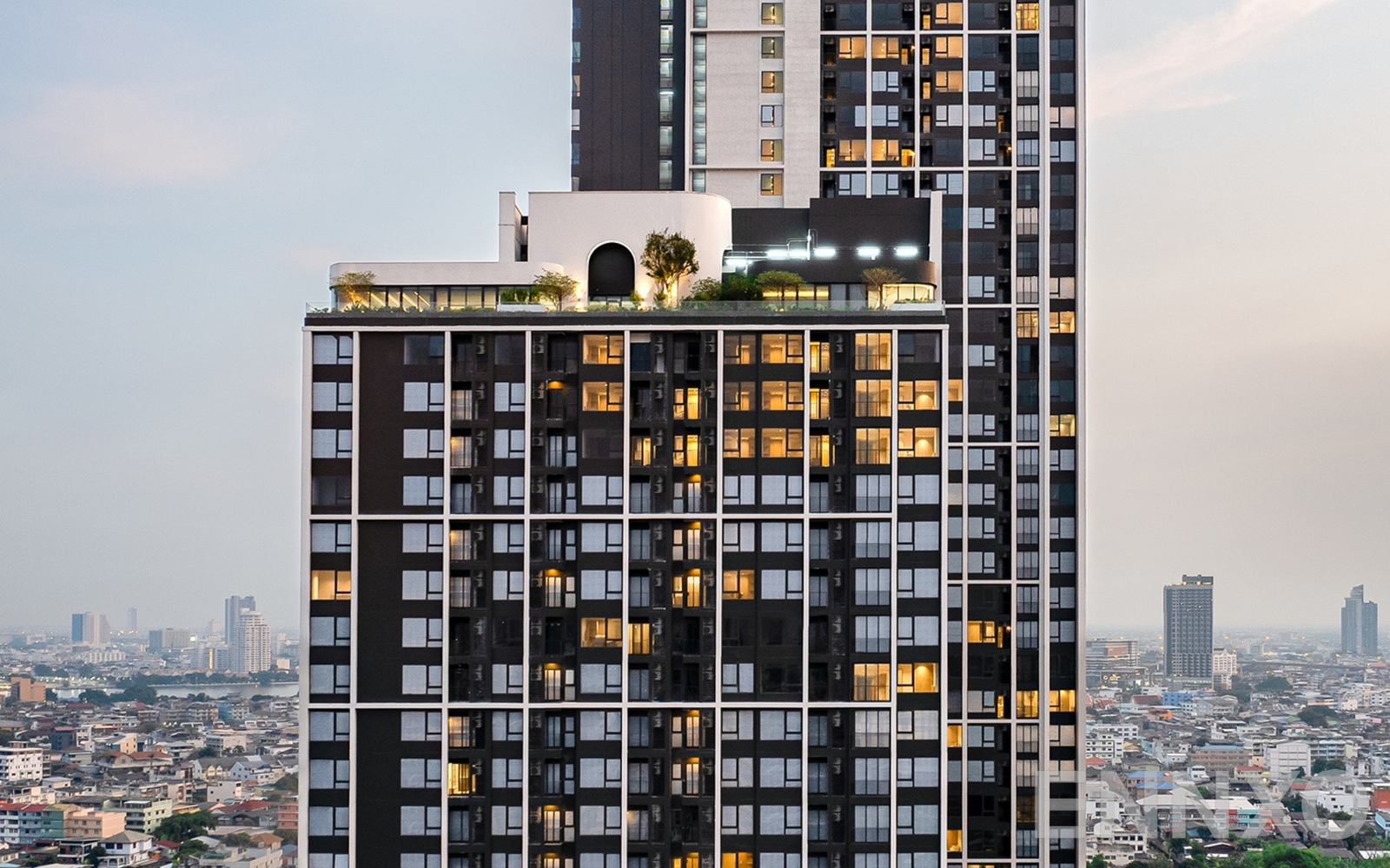 รูปของโครงการ Reference Sathorn - Wongwianyai
(เรฟเฟอเรนซ์ สาทร - วงเวียนใหญ่) อื่นๆ - รูปที่ 16