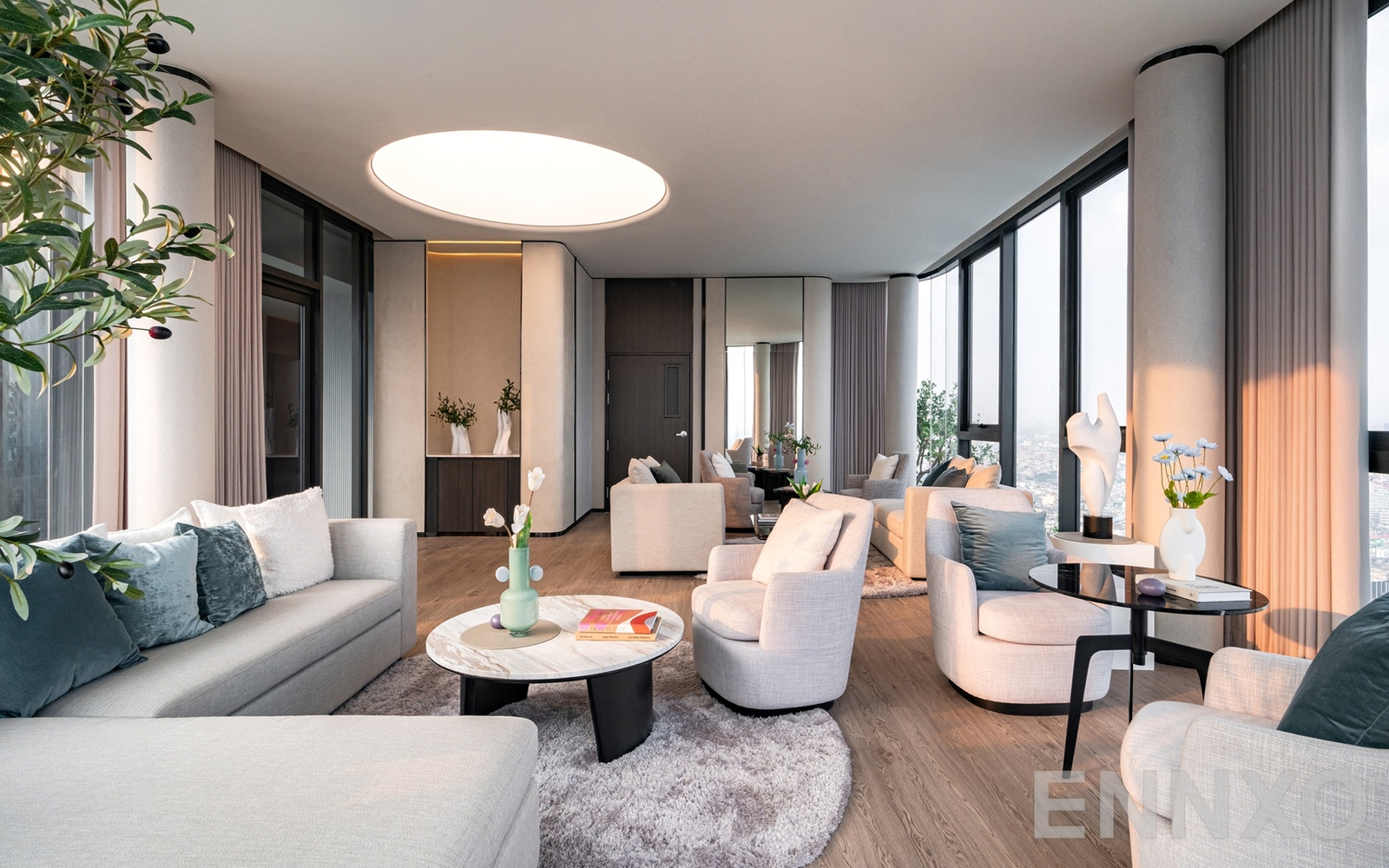 รูปของโครงการ Reference Sathorn - Wongwianyai
(เรฟเฟอเรนซ์ สาทร - วงเวียนใหญ่) อื่นๆ - รูปที่ 17