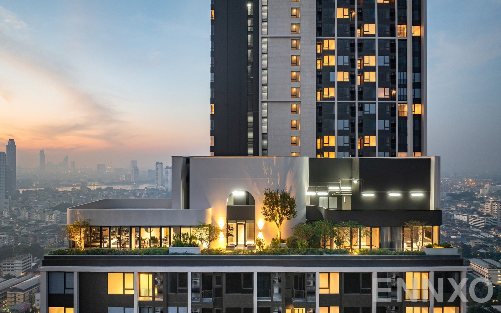 รูปของโครงการ Reference Sathorn - Wongwianyai
(เรฟเฟอเรนซ์ สาทร - วงเวียนใหญ่) อื่นๆ - รูปที่ 17