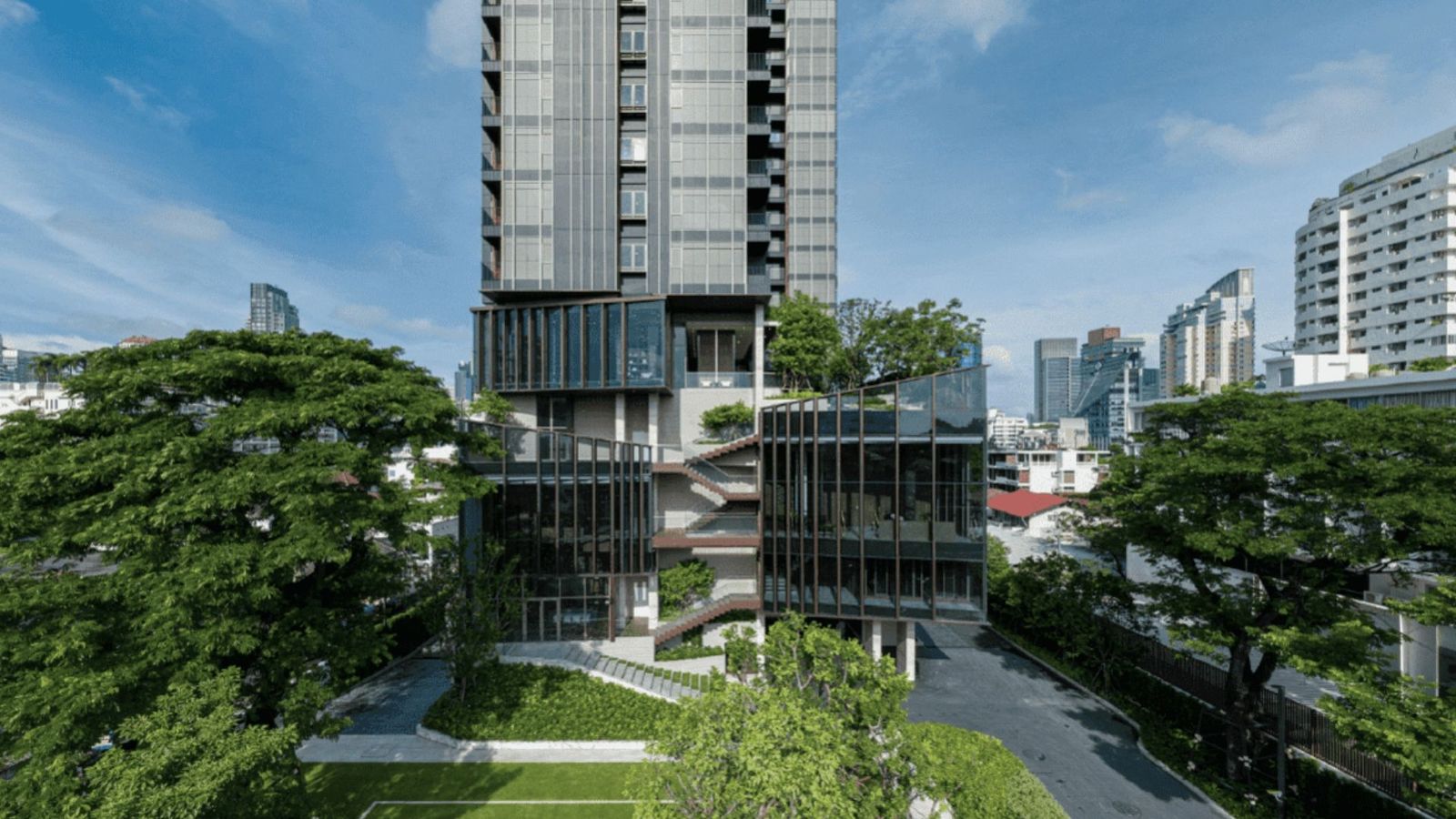รูปของโครงการ RHYTHM Ekkamai Estate อื่นๆ - รูปที่ 1