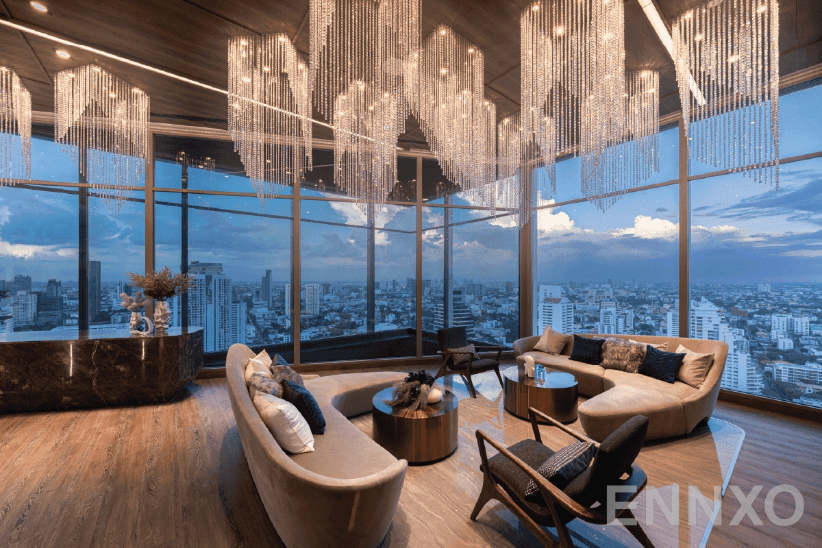 รูปของโครงการ RHYTHM Ekkamai Estate อื่นๆ - รูปที่ 2