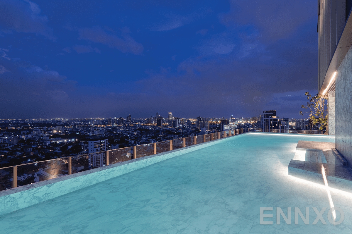 รูปของโครงการ RHYTHM Ekkamai Estate อื่นๆ - รูปที่ 3