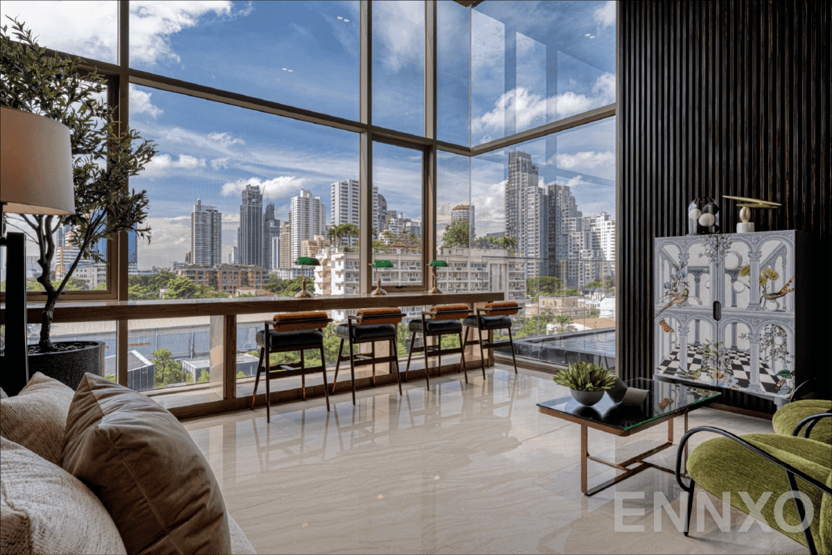 รูปของโครงการ RHYTHM Ekkamai Estate อื่นๆ - รูปที่ 7