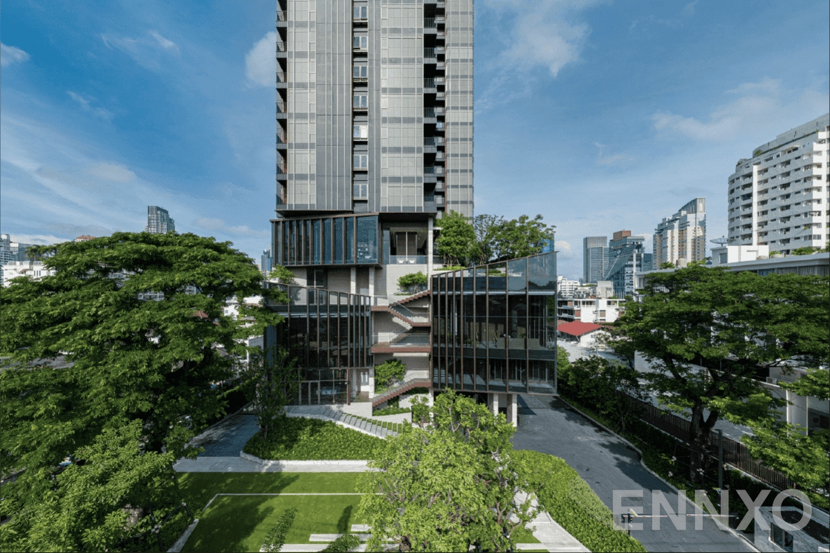 รูปของโครงการ RHYTHM Ekkamai Estate อื่นๆ - รูปที่ 7