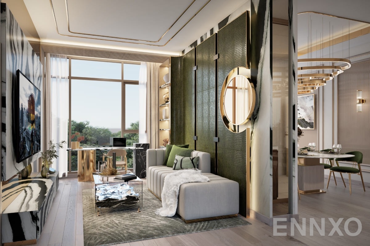 รูปของโครงการ RHYTHM Ekkamai Estate อื่นๆ - รูปที่ 8