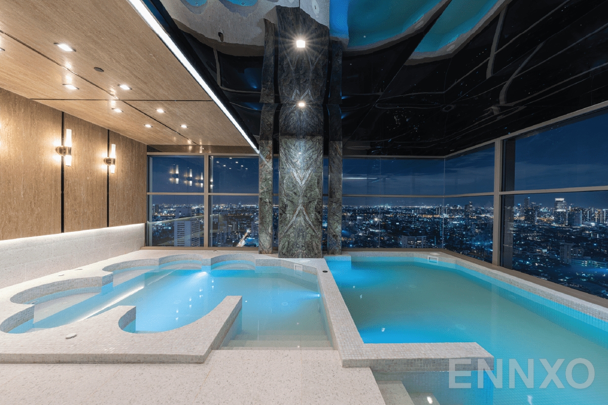 รูปของโครงการ RHYTHM Ekkamai Estate อื่นๆ - รูปที่ 10