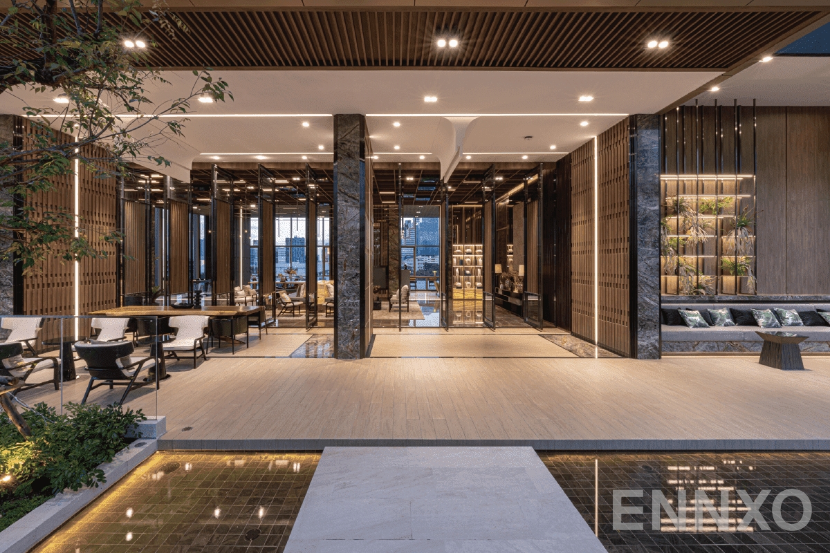 รูปของโครงการ RHYTHM Ekkamai Estate อื่นๆ - รูปที่ 4