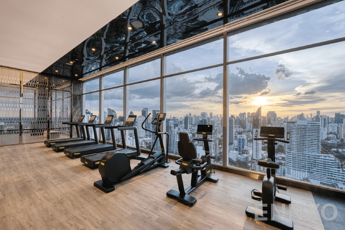 รูปของโครงการ RHYTHM Ekkamai Estate อื่นๆ - รูปที่ 4