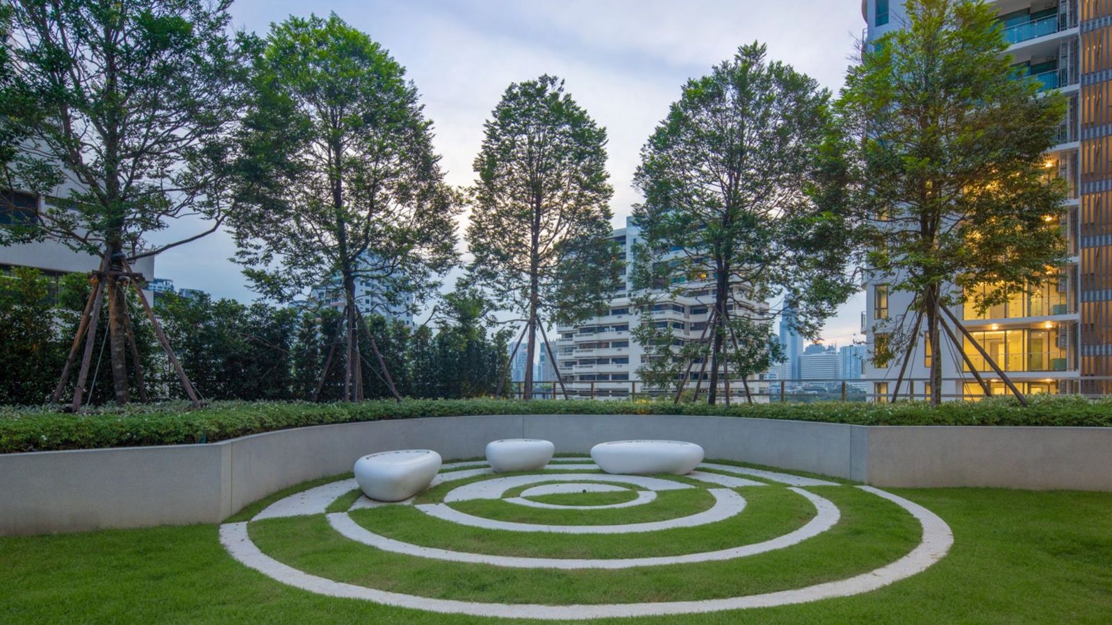 รูปของโครงการ Supalai Oriental Sukhumvit 39
(ศุภาลัย โอเรียนทัล สุขุมวิท 39) อื่นๆ - รูปที่ 6