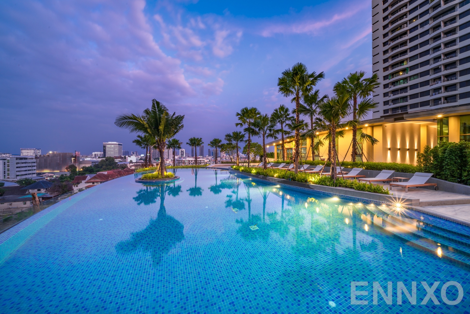 รูปของโครงการ Supalai Oriental Sukhumvit 39
(ศุภาลัย โอเรียนทัล สุขุมวิท 39) อื่นๆ - รูปที่ 7