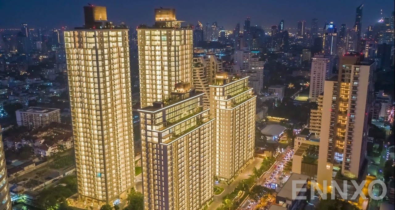 รูปของโครงการ Supalai Oriental Sukhumvit 39
(ศุภาลัย โอเรียนทัล สุขุมวิท 39) อื่นๆ - รูปที่ 8