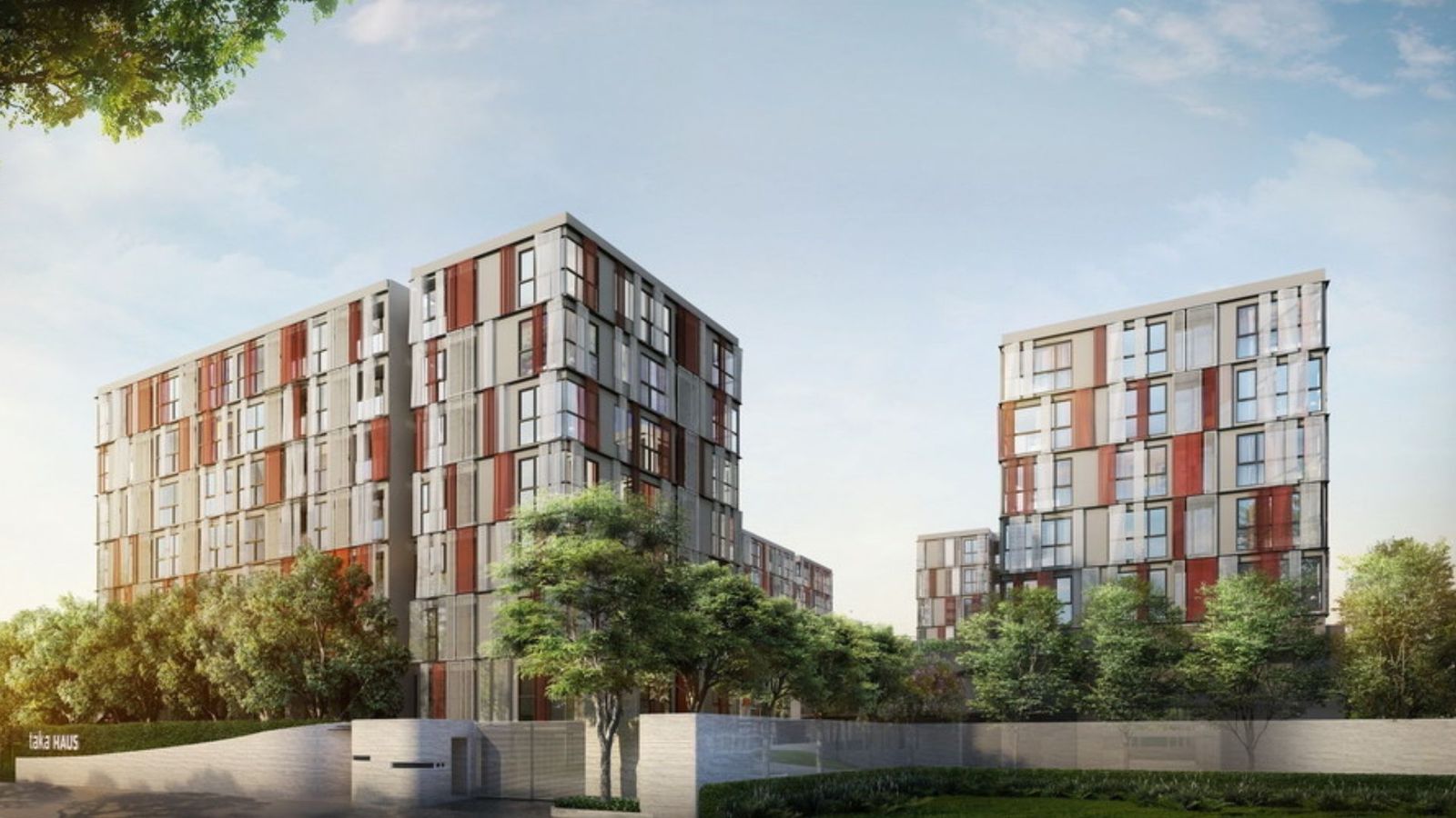 รีวิว Taka Haus Ekamai 12 (คอนโด ทากะ เฮาส์ เอกมัย 12)