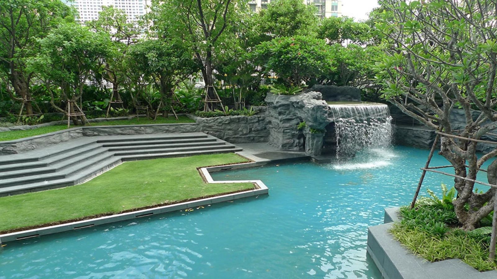 รีวิว The Address Asoke (คอนโด ดิ แอดเดรส อโศก)