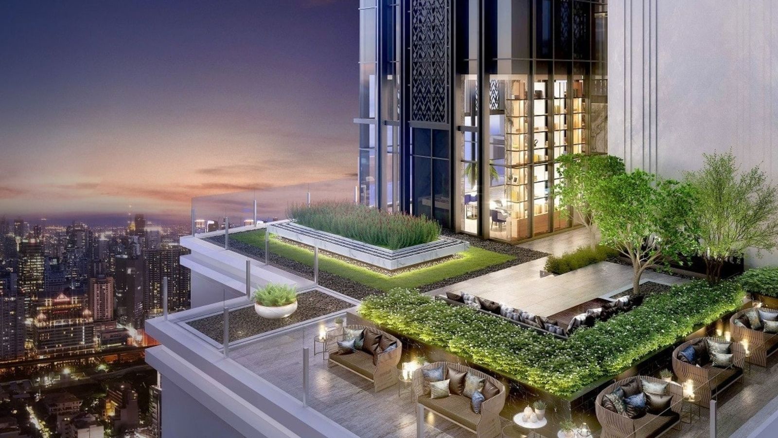 รีวิว The Address Siam Ratchathewi (คอนโด ดิ แอดเดรส สยาม-ราชเทวี)