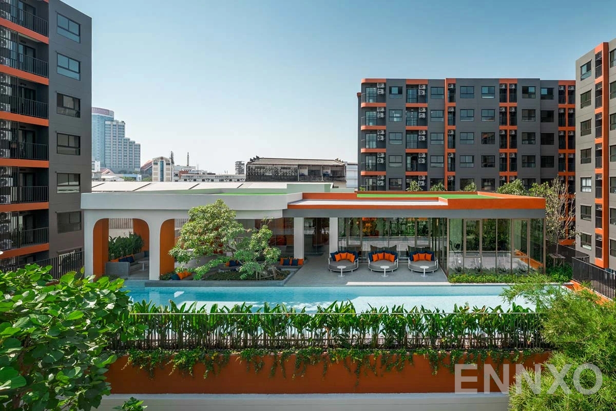 รูปของโครงการ The Base Downtown Khonkaen อื่นๆ - รูปที่ 5