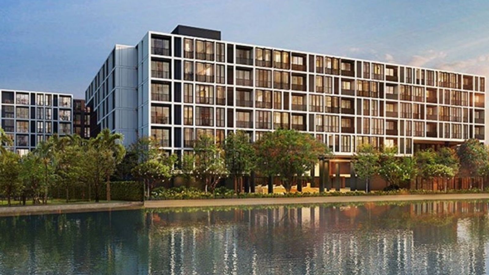 รูปของโครงการ The Base Park East Sukhumvit 77 อื่นๆ - รูปที่ 1