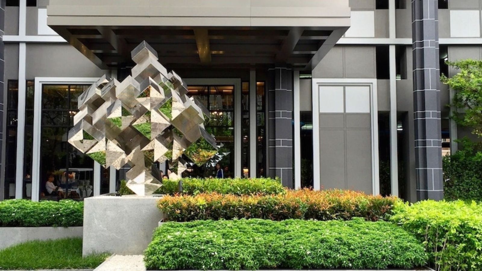 รูปของโครงการ The Base Park East Sukhumvit 77 อื่นๆ - รูปที่ 3