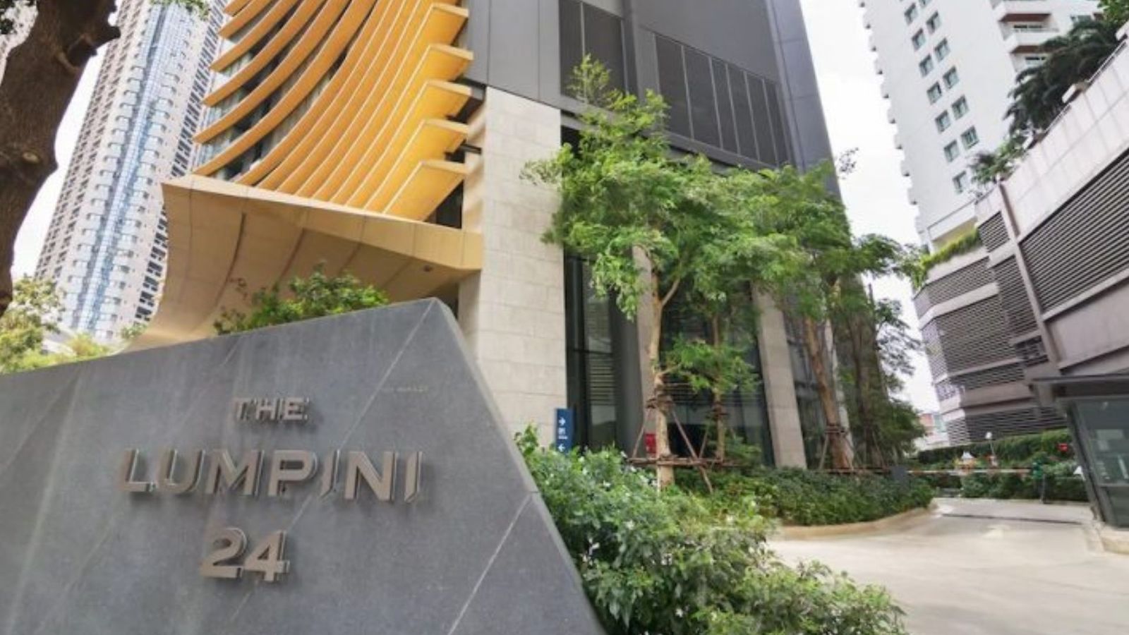 รูปของโครงการ The Lumpini 24 อื่นๆ - รูปที่ 3