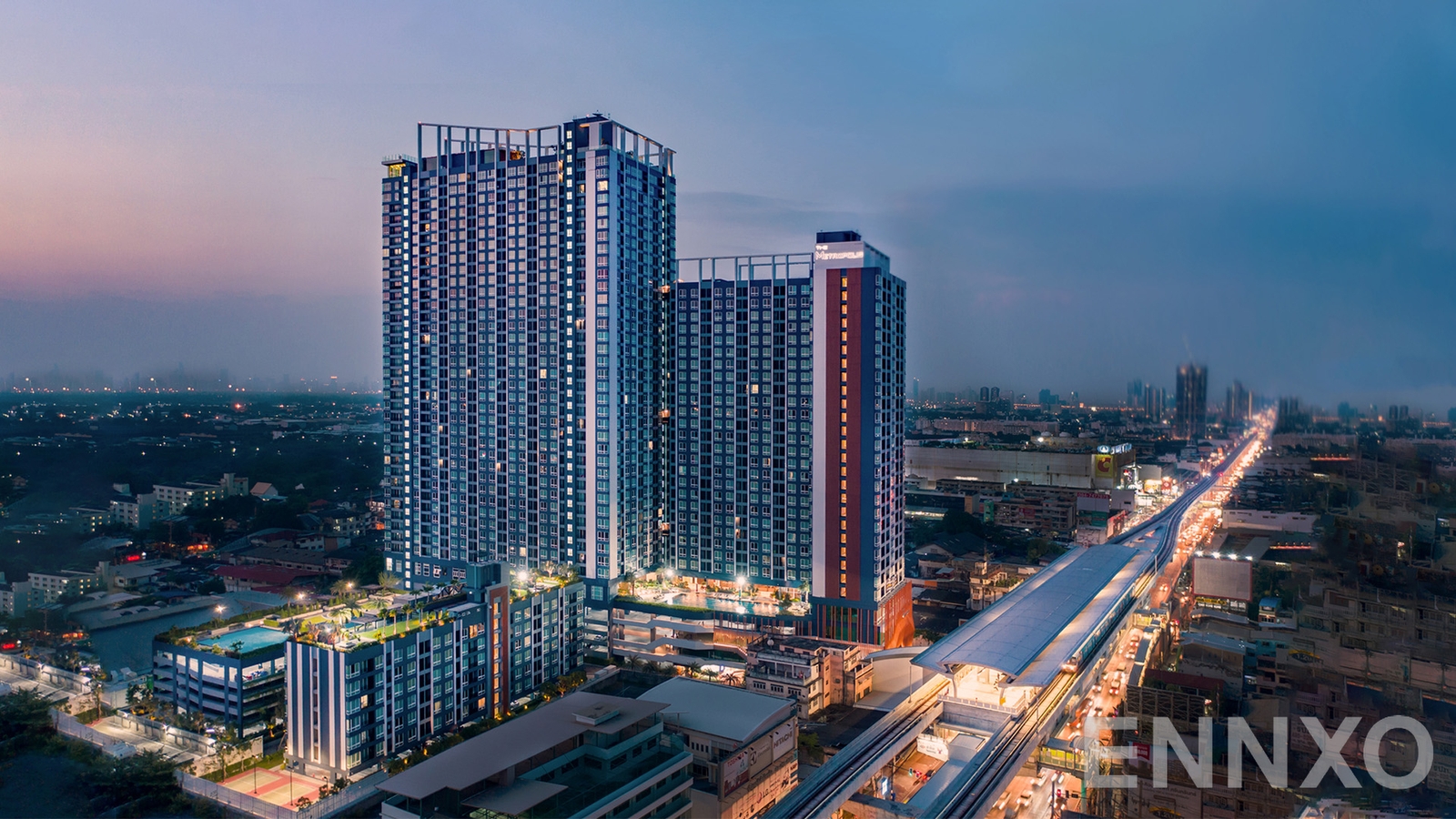 รูปของโครงการ เดอะ เมโทรโพลิส สำโรง อินเตอร์เชนจ์ อื่นๆ - รูปที่ 3