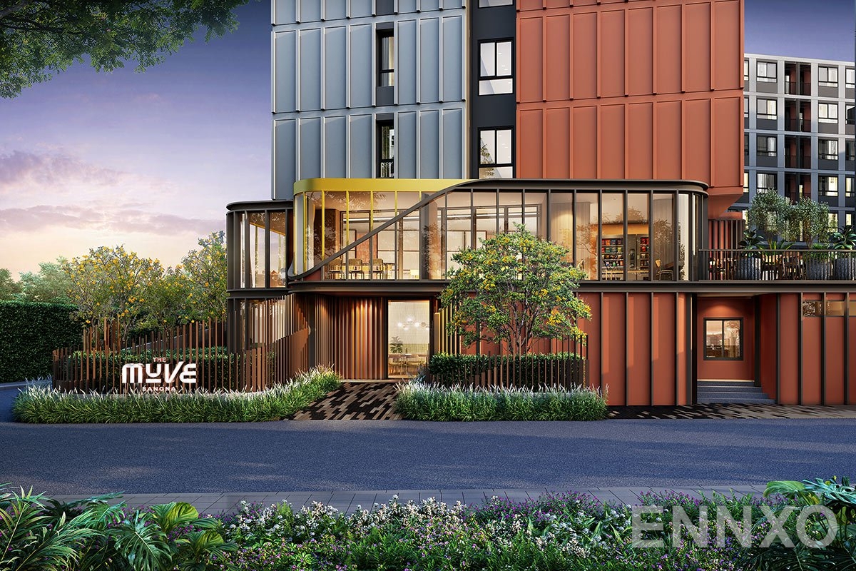 รูปของโครงการ The Muve Bangna
(เดอะ มูฟ บางนา) อื่นๆ - รูปที่ 3