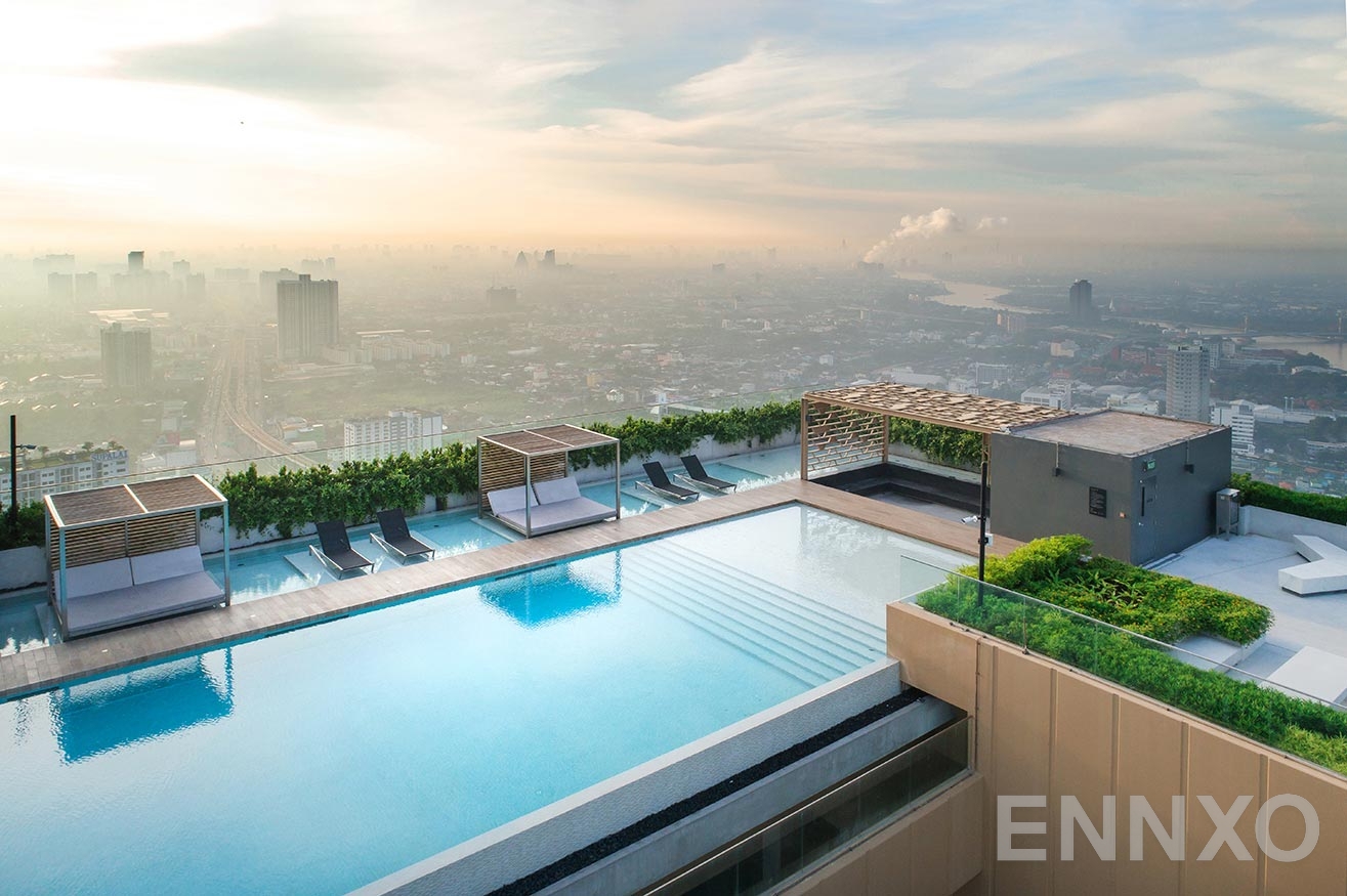 รูปของโครงการ The Politan Rive
(เดอะ โพลิแทน รีฟ) อื่นๆ - รูปที่ 5