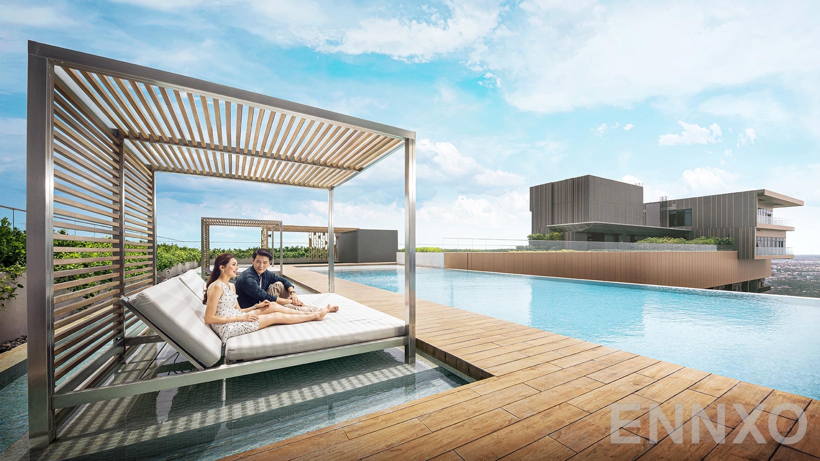 รูปของโครงการ The Politan Rive
(เดอะ โพลิแทน รีฟ) อื่นๆ - รูปที่ 6