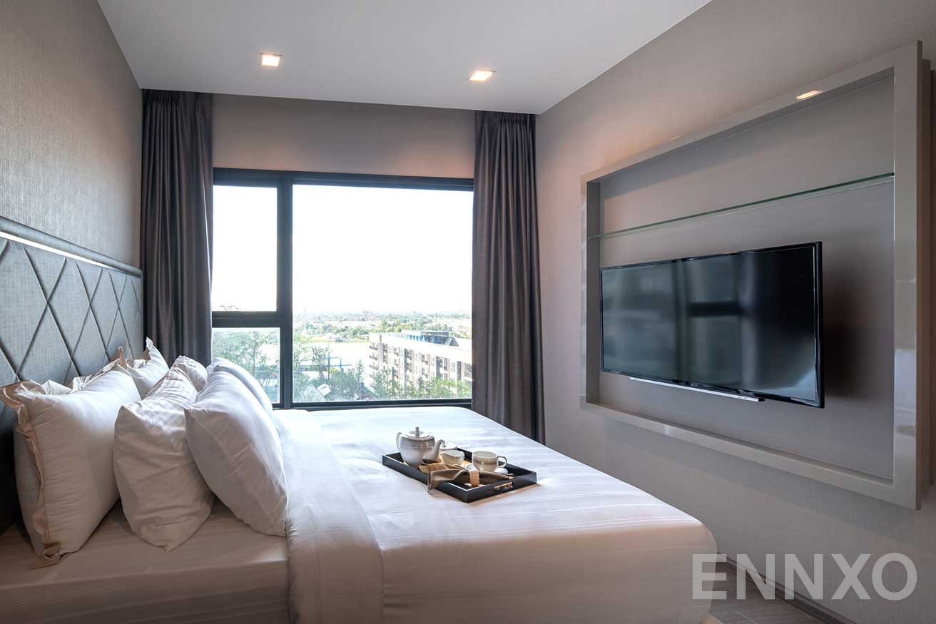 รูปของโครงการ The Politan Rive
(เดอะ โพลิแทน รีฟ) อื่นๆ - รูปที่ 7