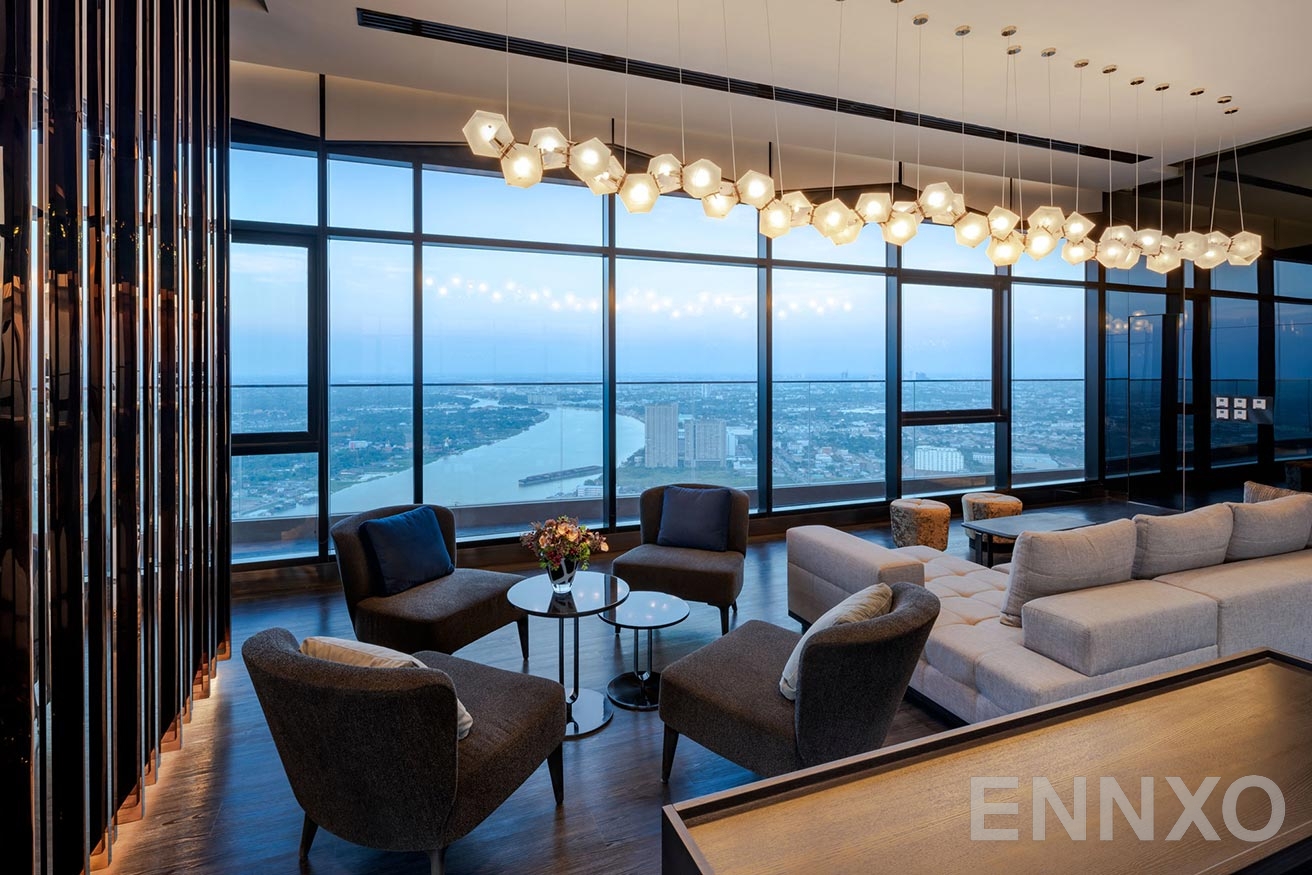 รูปของโครงการ The Politan Rive
(เดอะ โพลิแทน รีฟ) อื่นๆ - รูปที่ 8