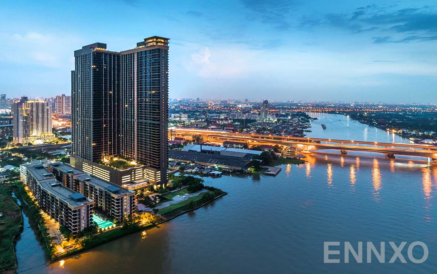 รูปของโครงการ The Politan Rive
(เดอะ โพลิแทน รีฟ) อื่นๆ - รูปที่ 3