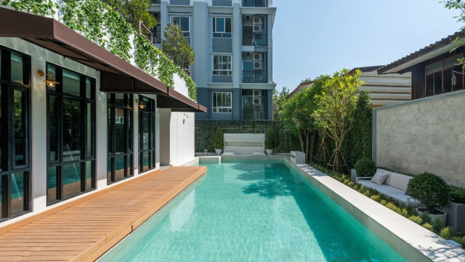 รีวิว THE TREE Ladprao 15 (คอนโด เดอะ ทรี ลาดพร้าว 15)