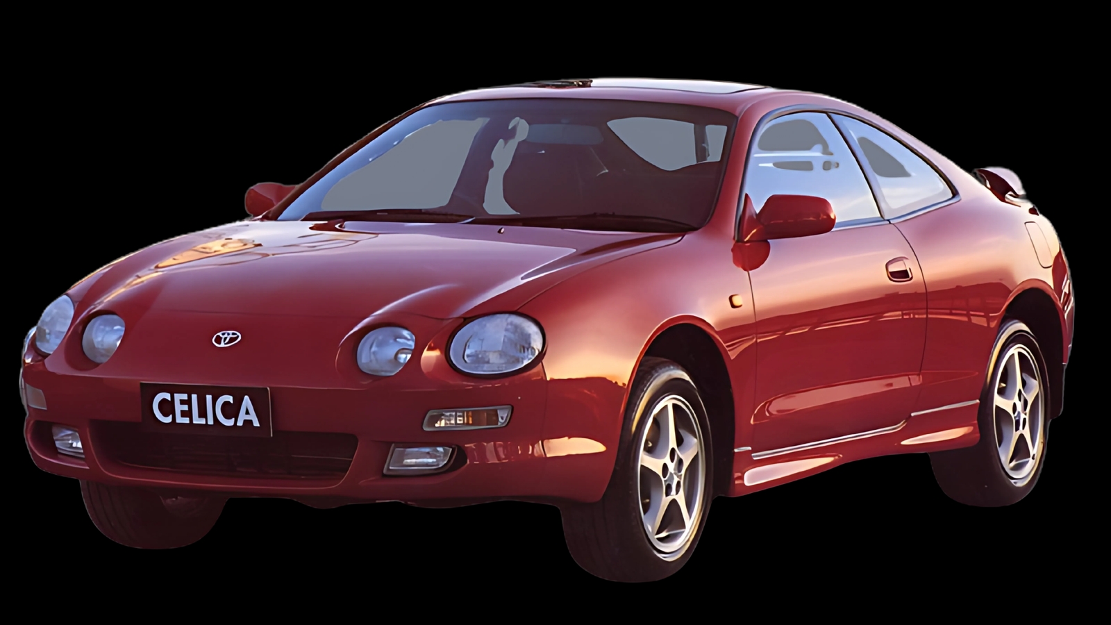 Toyota Celica ST202