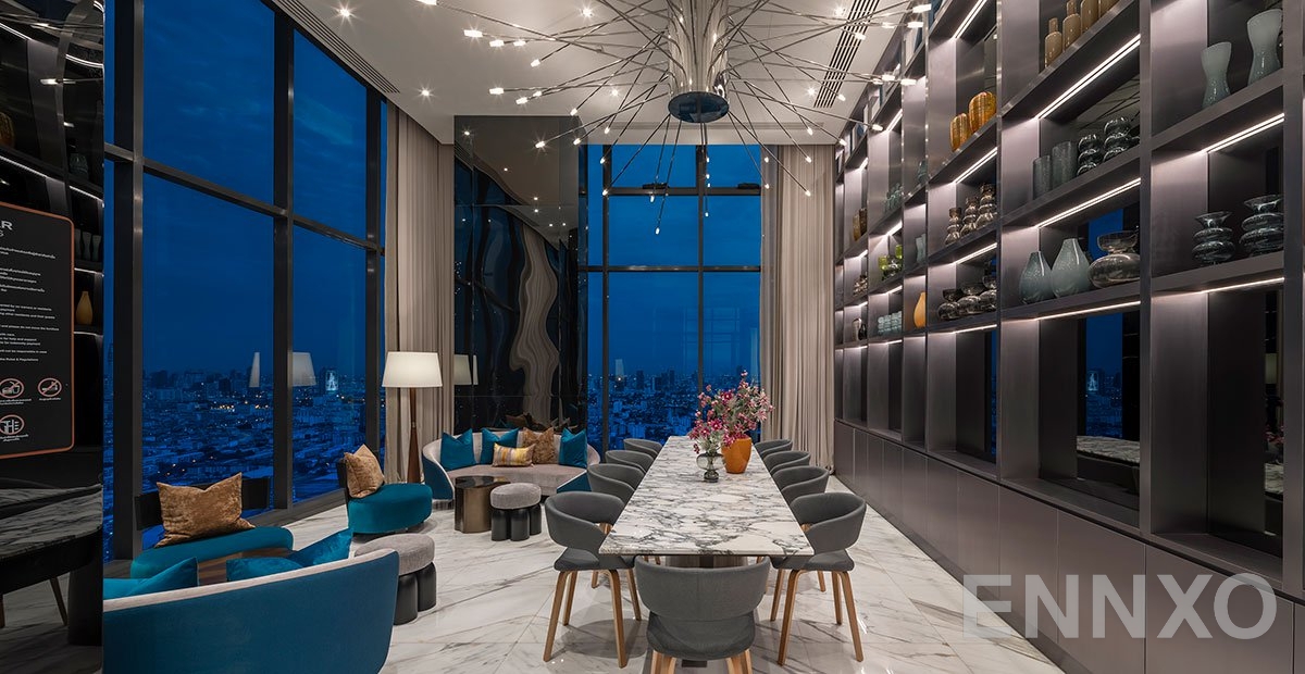 รูป hidden sky bar ของ เอ็กซ์ที ห้วยขวาง