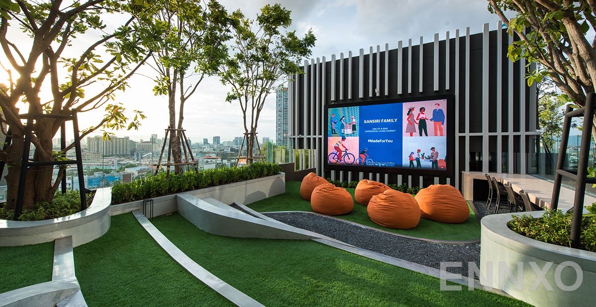 รูป outdoor theater ของ เอ็กซ์ที ห้วยขวาง