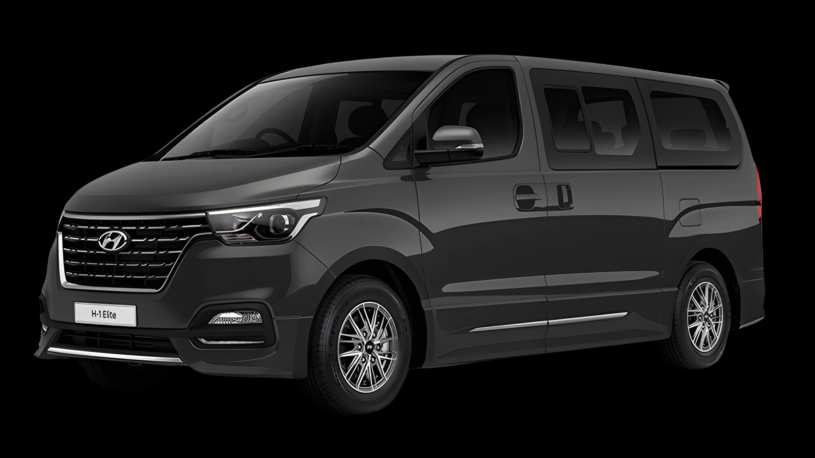 รถตู้ฮุนได-hyundai-h-1-elite