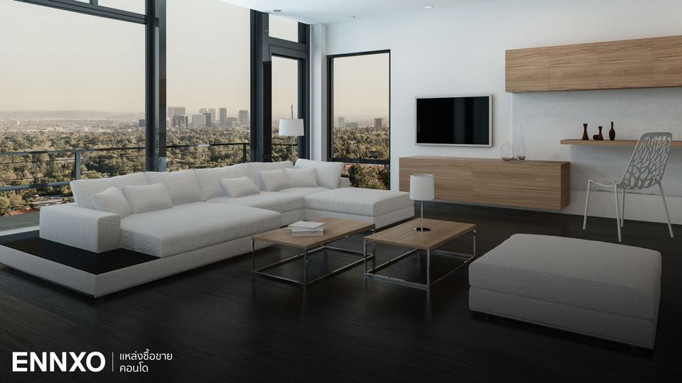 3 ข้อดีแต่งคอนโดแบบ DUO SPACE เทรนด์คอนโด 2 ชั้น Vibe ดีของคนยุคใหม่