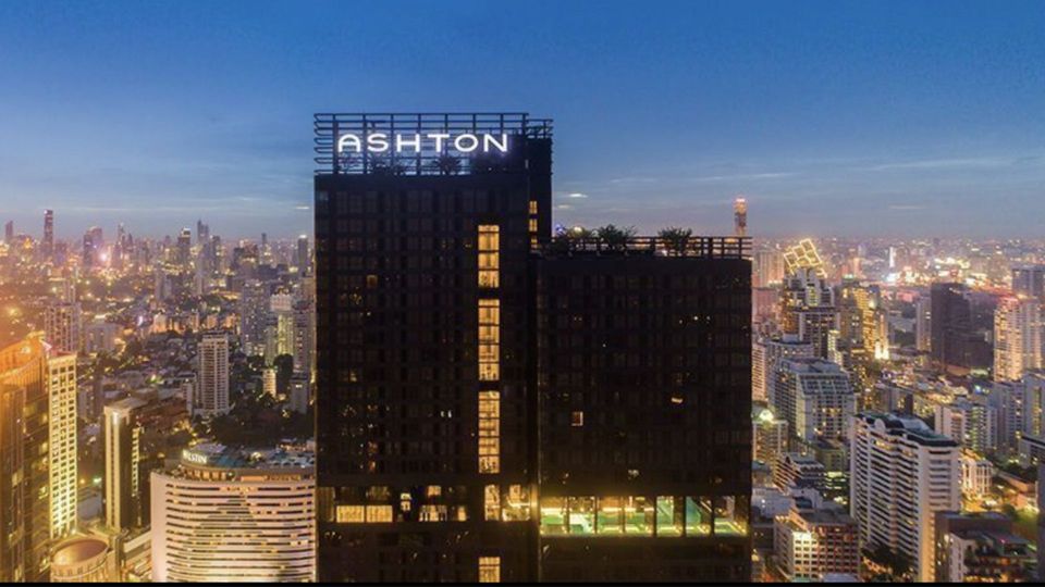 รีวิว Ashton Asoke (คอนโด แอชตัน อโศก)