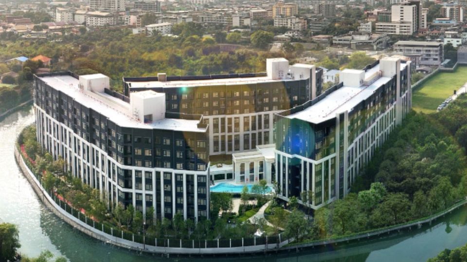 รีวิว Aspire Sukhumvit-Onnut (คอนโด แอสปาย สุขุมวิท-อ่อนนุช)