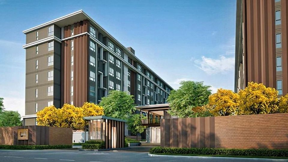 รีวิว dCondo Hyde Chiang Rai (คอนโด ดีคอนโด ฮาย เชียงราย)
