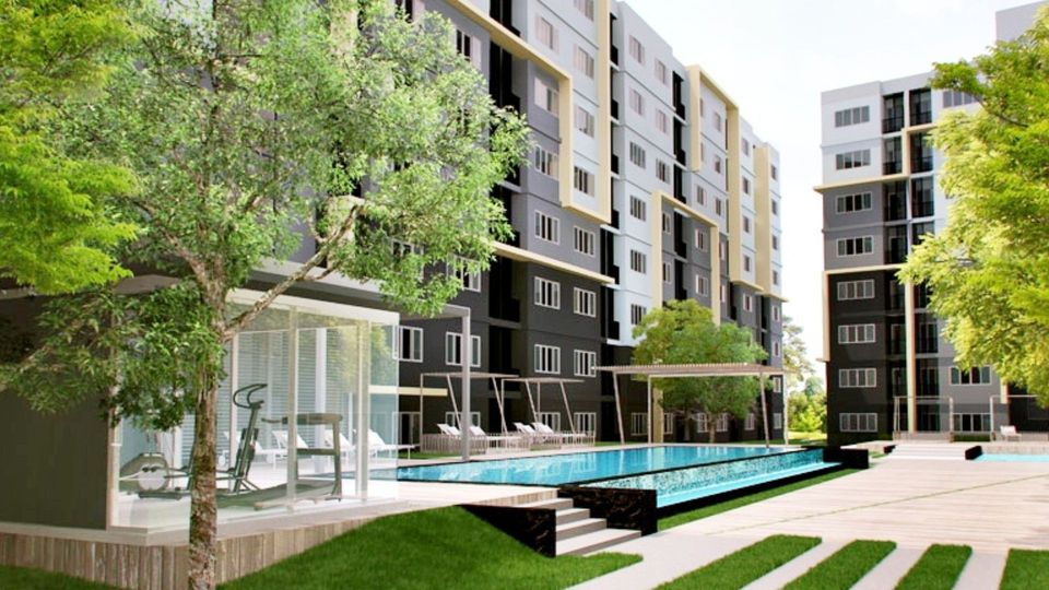 รีวิว dCondo Kathu (คอนโด ดีคอนโด กะทู้)