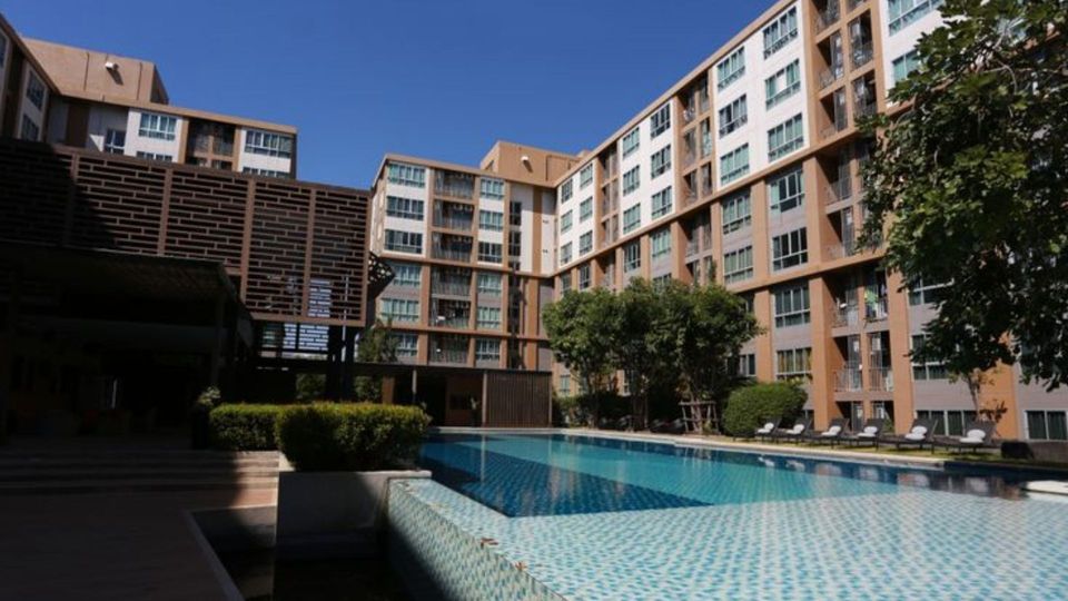 รีวิว dCondo Nakorn Rayong (คอนโด ดีคอนโด นครระยอง)